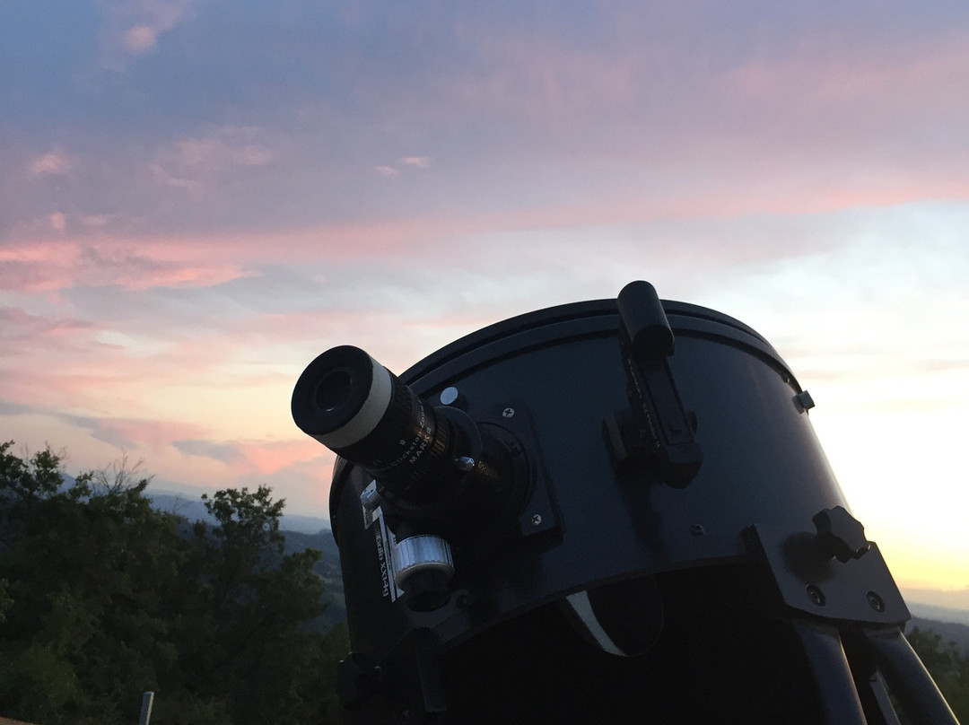 Planetario e Osservatorio Astronomico di Ca del Monte景点图片
