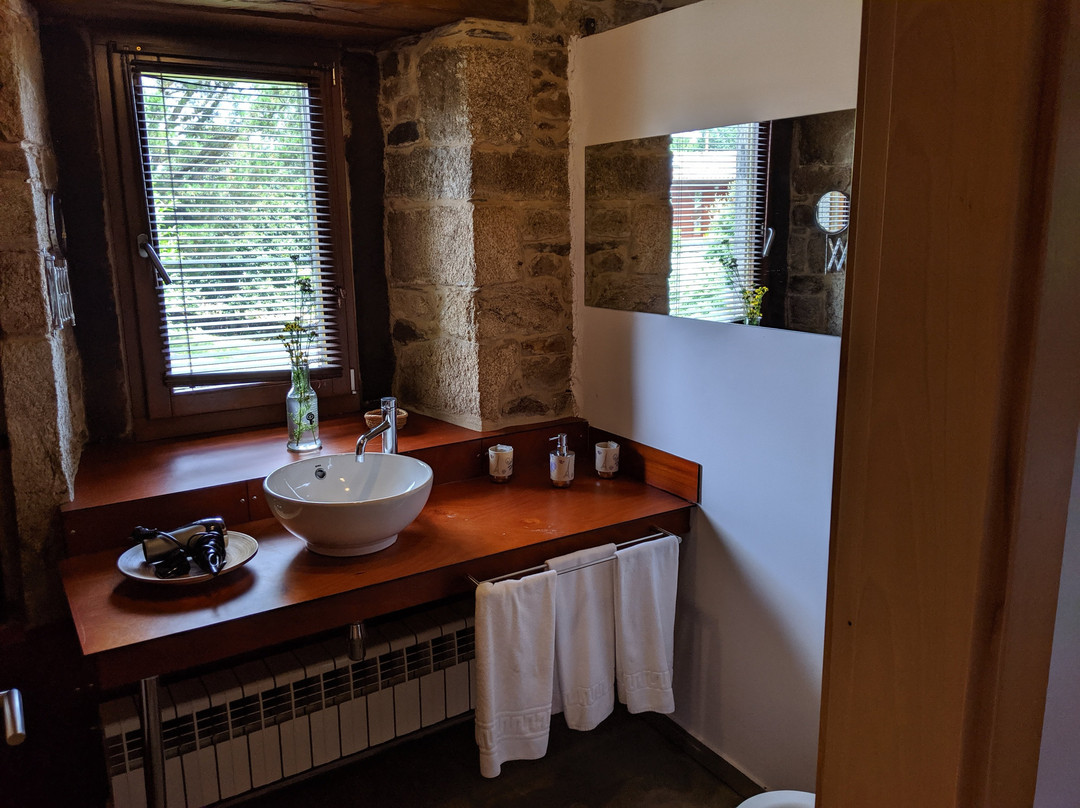 Rectoral de Lestedo主图