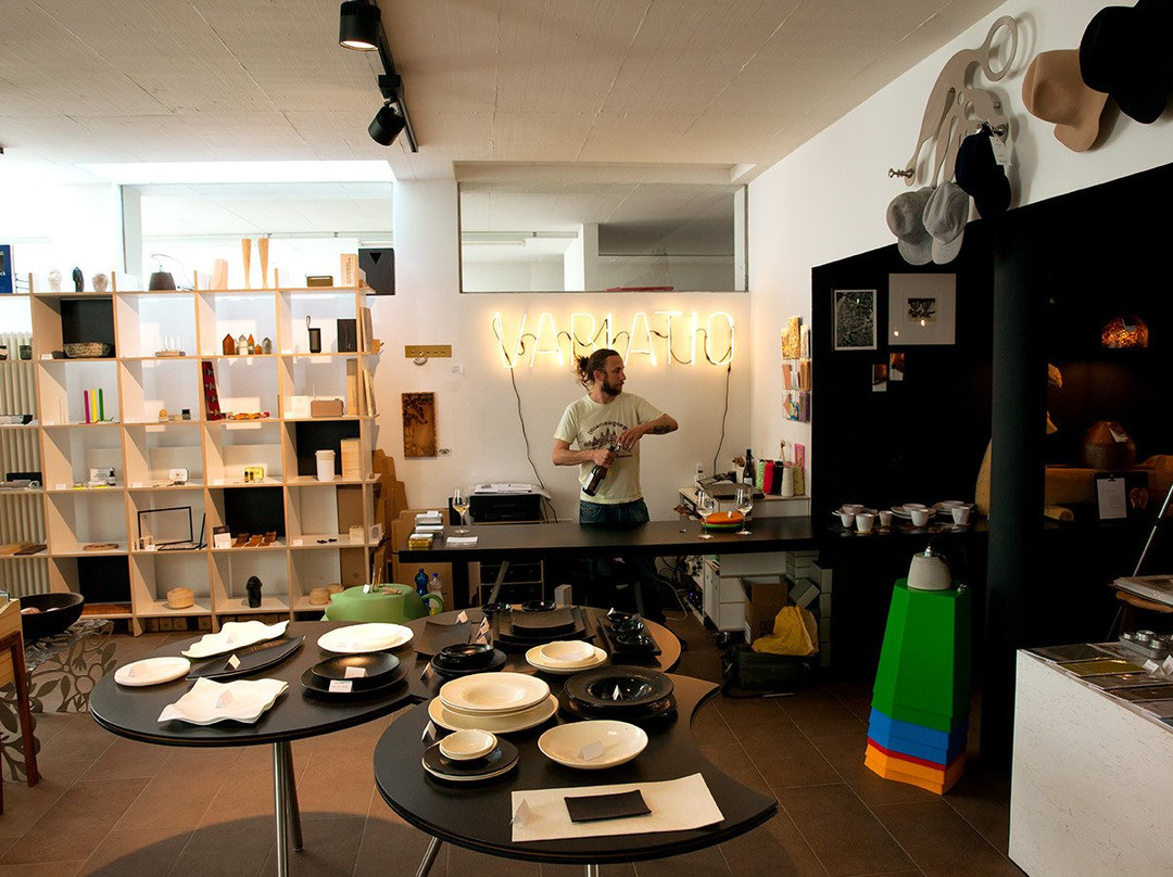 Variatio-布鲁尼科必去景点