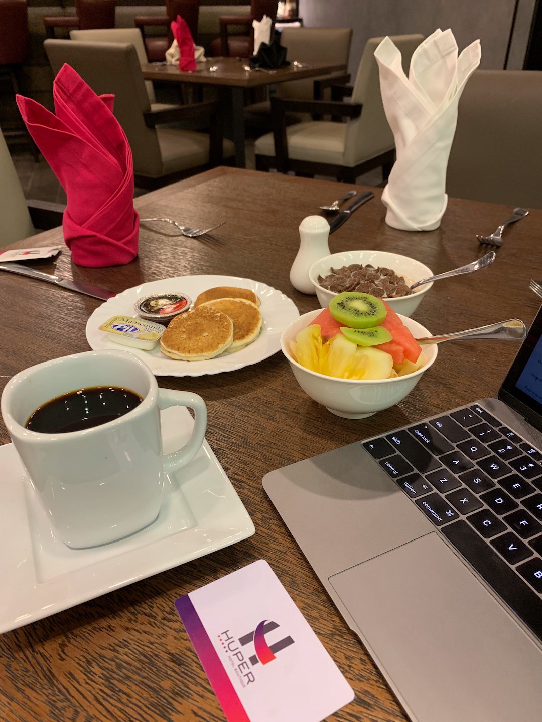 Huper Hotel Boutique-餐饮