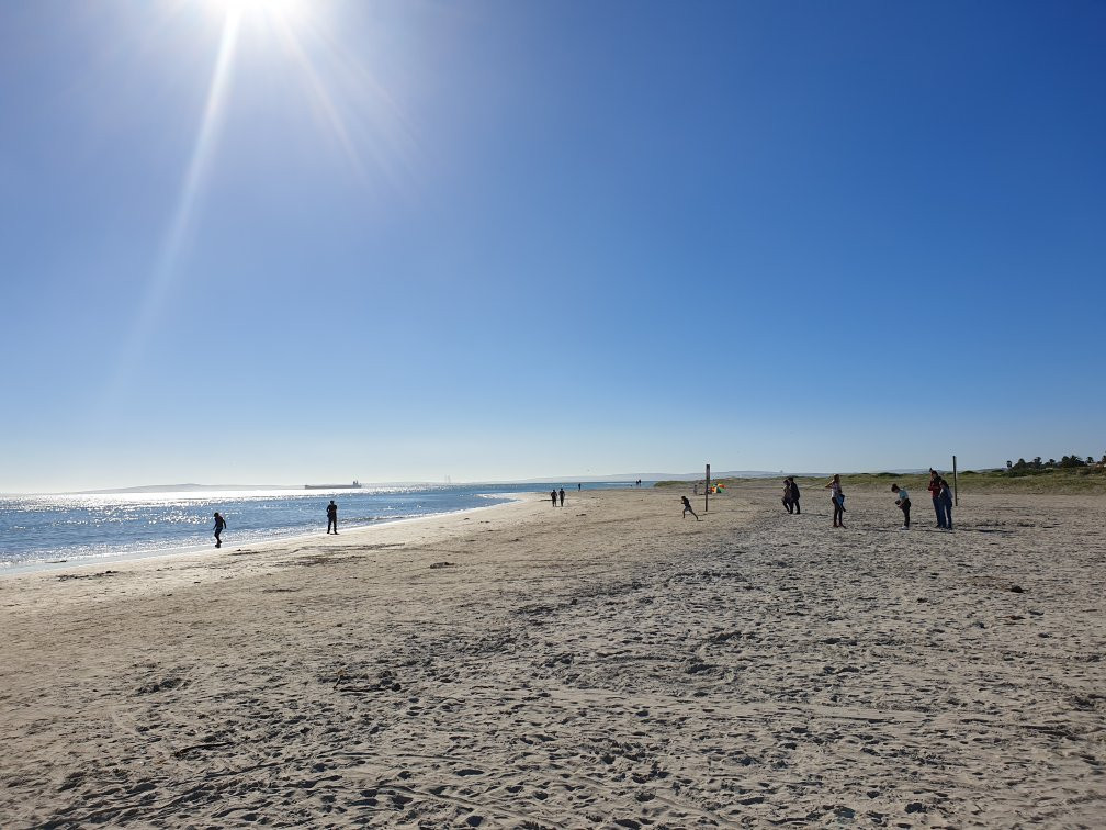 Langebaan Beach景点图片