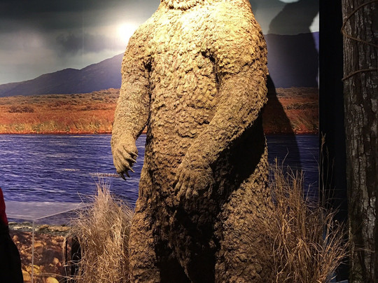 Kodiak National Wildlife Refuge Visitor Center-Kodiak必去景点