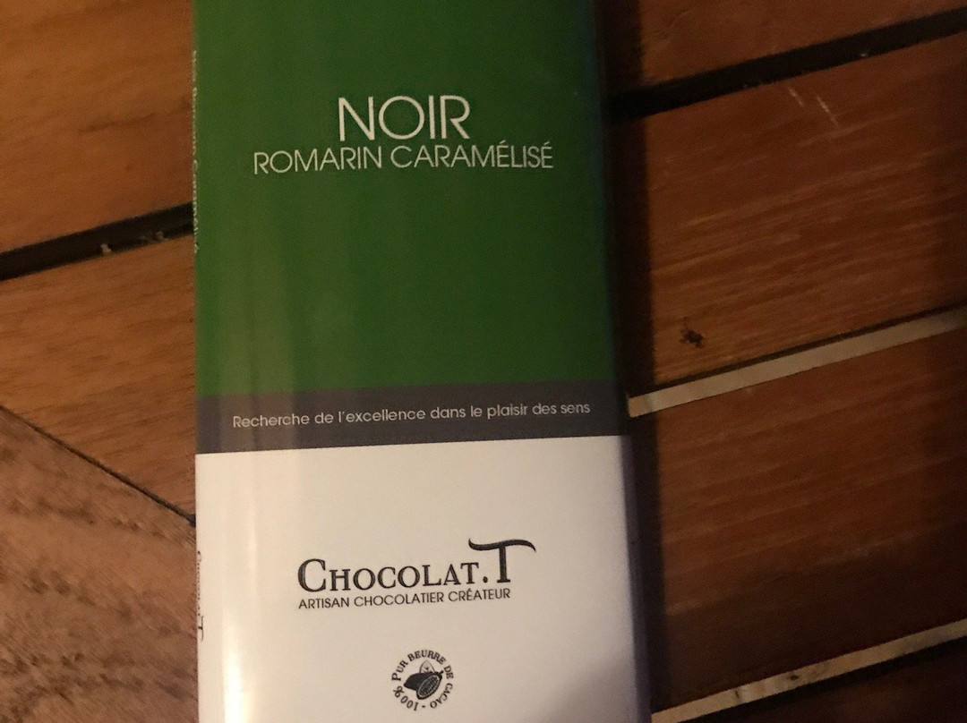 Chocolat.T景点图片