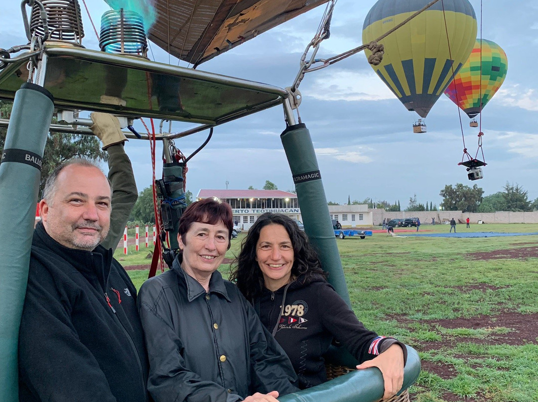 Aventury-San Francisco Mazapa必去景点