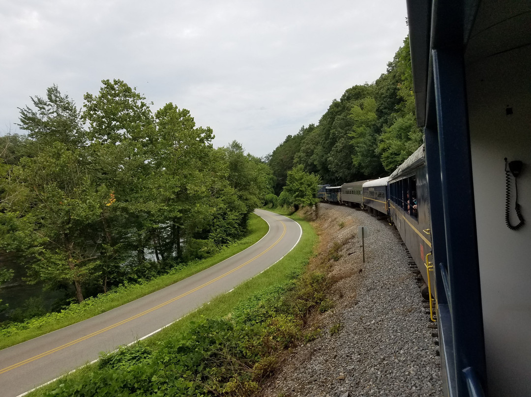 Blue Ridge Scenic Railway景点图片