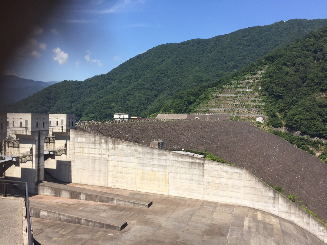 Tokuyama Dam景点图片