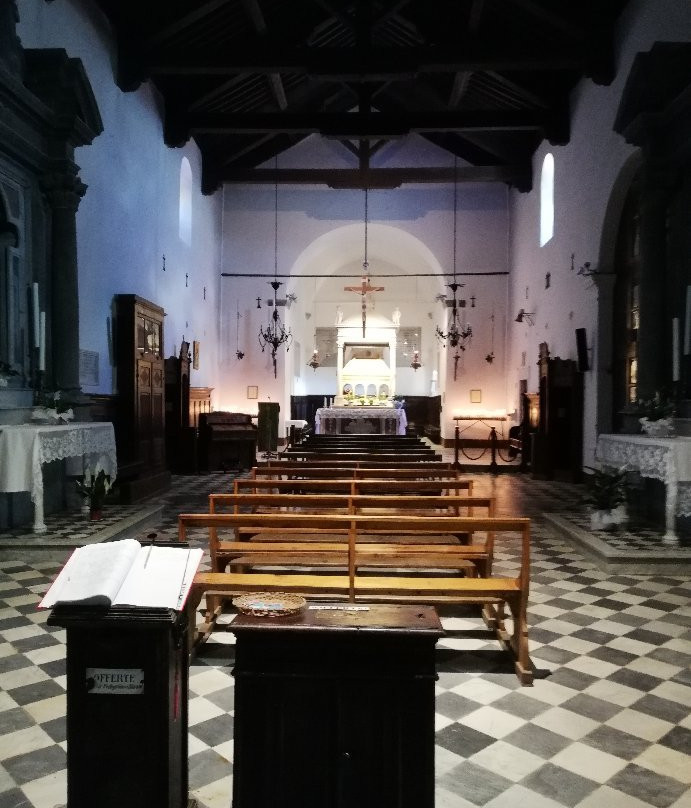 Santuario dei Santi Pellegrino e Bianco景点图片