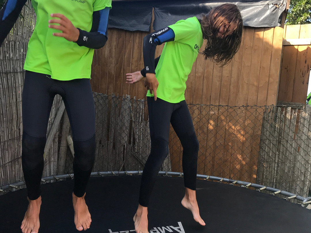 Escuela de Surf on the sea-贝赫尔－德拉弗龙特拉必去景点