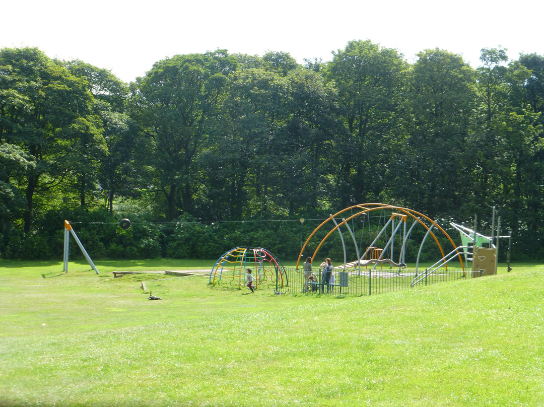 Taylor Park-圣海伦斯必去景点