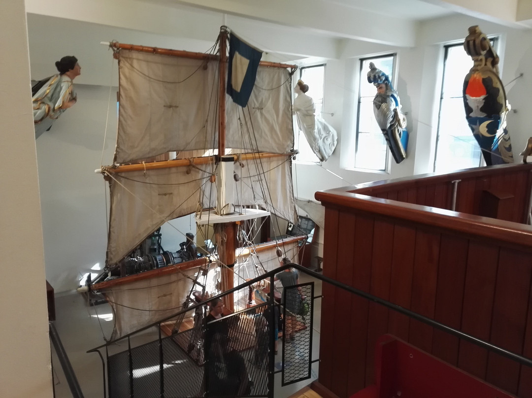 Åland Maritime Museum景点图片