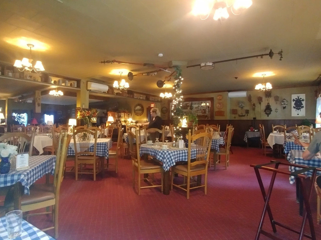 巴伐利亚庄园江山旅馆及餐厅主图