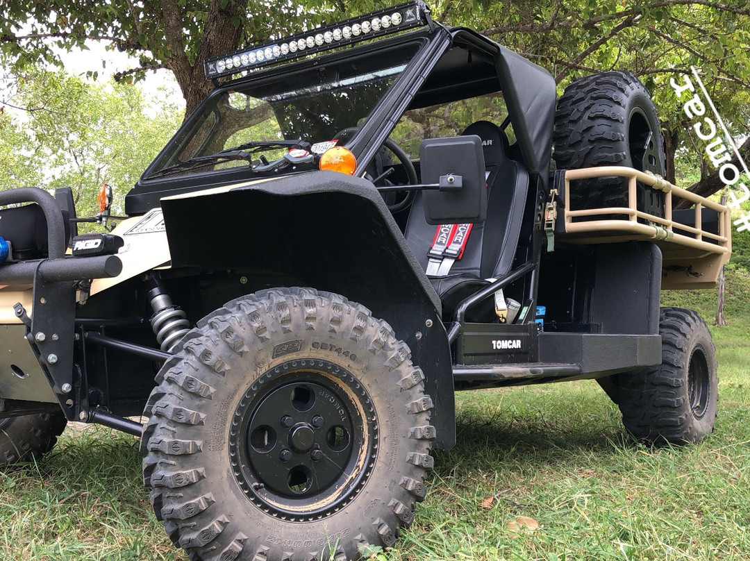 Viva La Costa Offroad Adventures景点图片