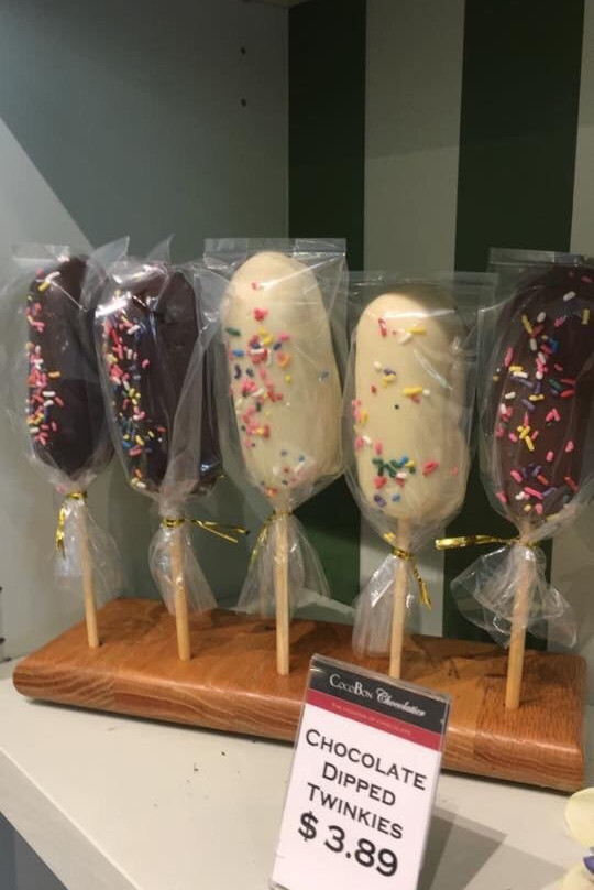 CocoBon Chocolatier-安德森必去景点