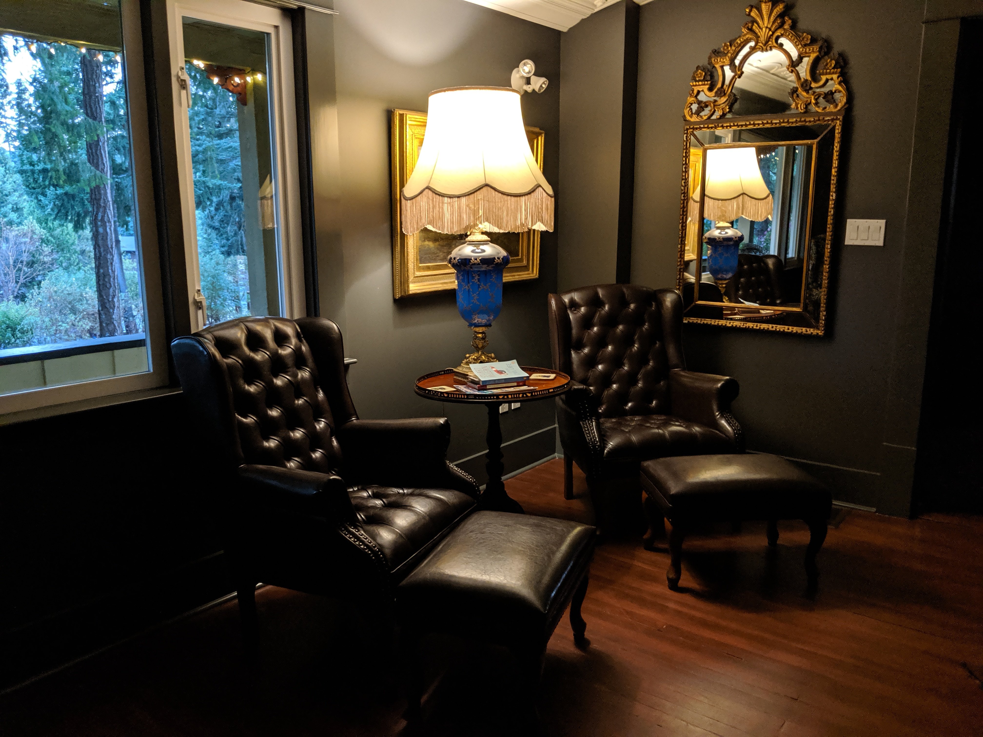 Marifield Manor B&B-浴室