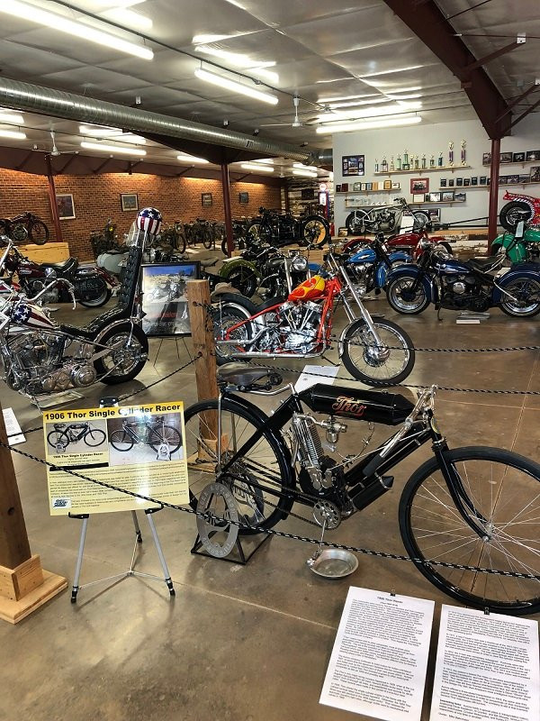 St. Francis Motorcycle Museum景点图片