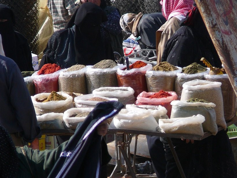 Aleppo Souk-阿勒颇必去景点