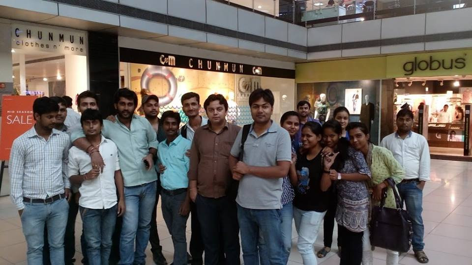 Pacific Mall-Sahibabad必去景点