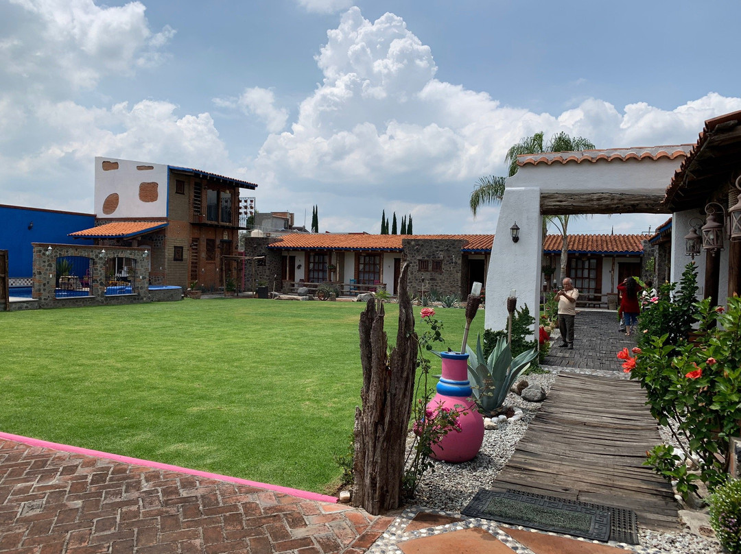 Rincon Sagrado Hotel Boutique & Spa主图