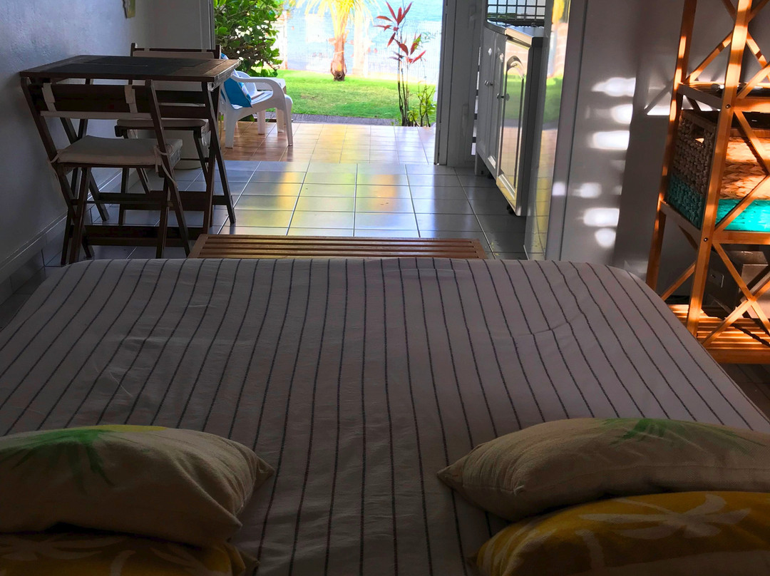 马提尼克酒店住宿-Brise Marine