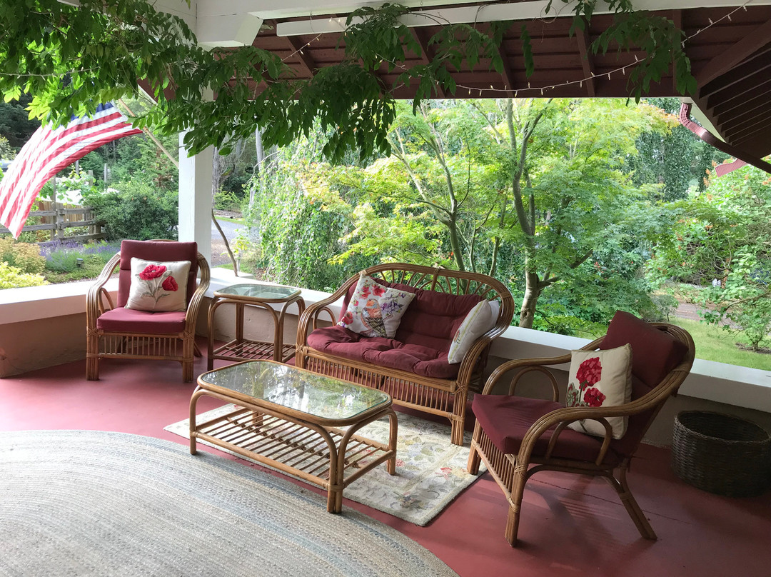 Kangaroo House Bed & Breakfast on Orcas Island主图