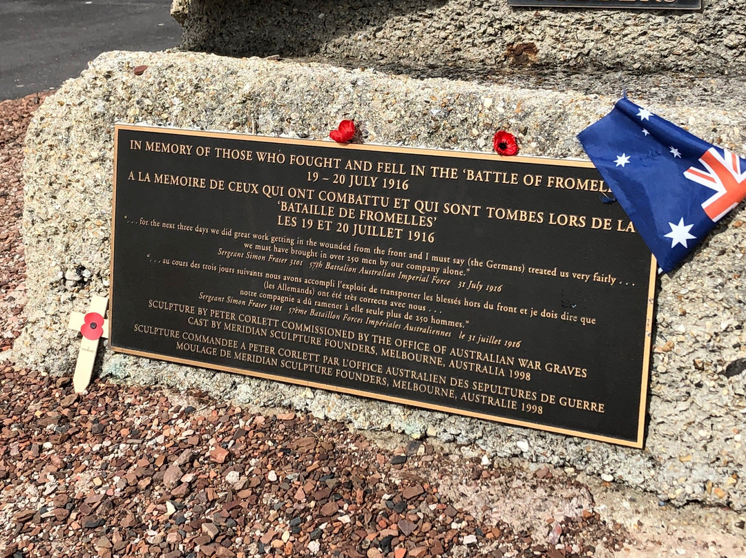 Australian Memorial Park景点图片