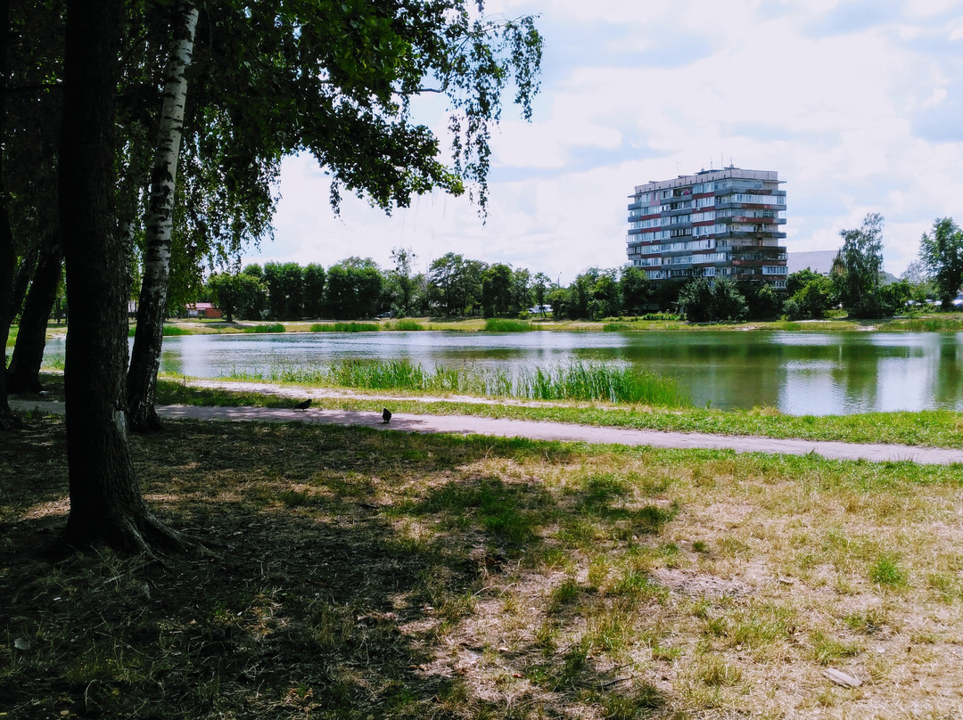 Park Pryozernyi-Brovary必去景点