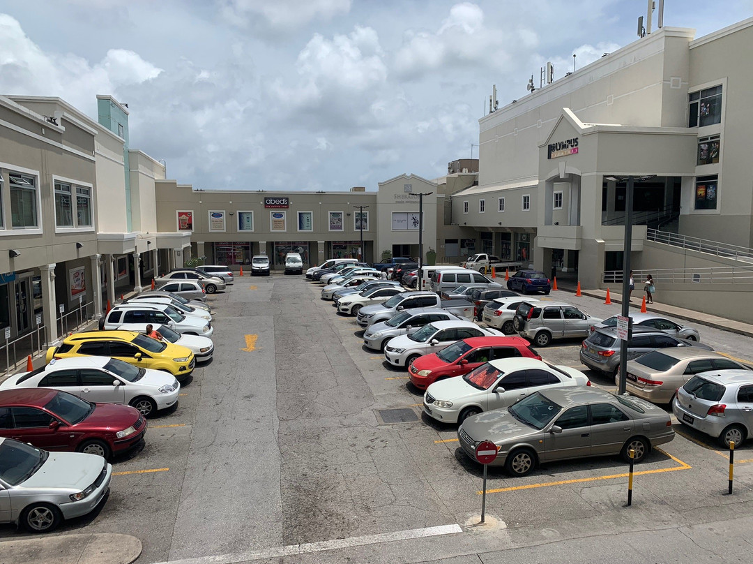 Sheraton Mall-Vauxhall必去景点