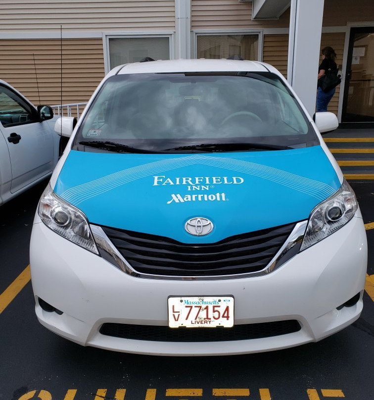 波士顿戴达姆费尔菲尔德客栈