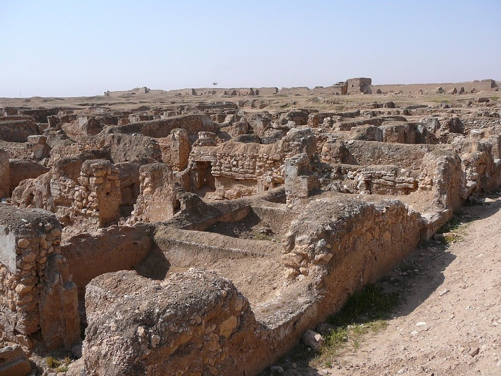 Dura-Europos-Deir Ezzor必去景点