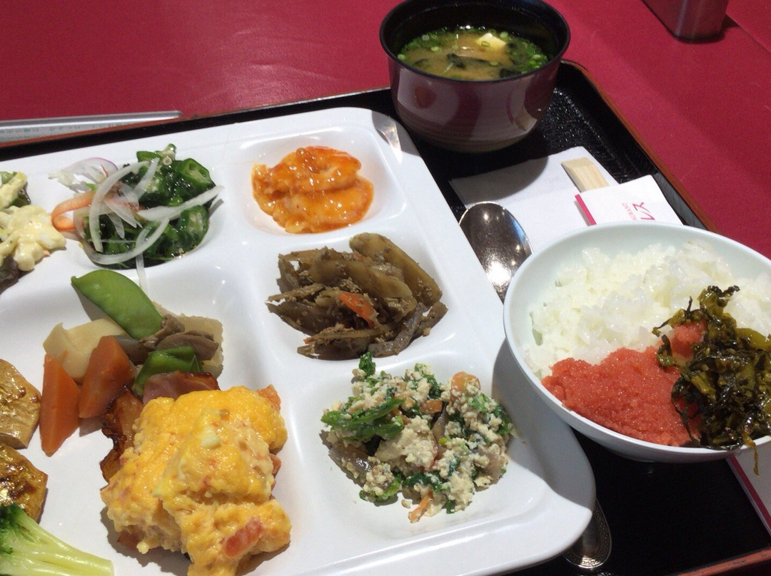 福冈花园宫大饭店主图