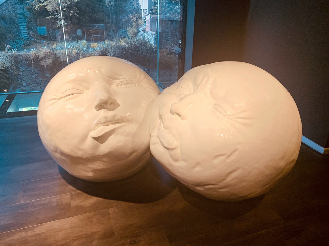 ARTALROC Sala de Exposiciones del Gobierno-莱斯埃斯卡迪斯必去景点