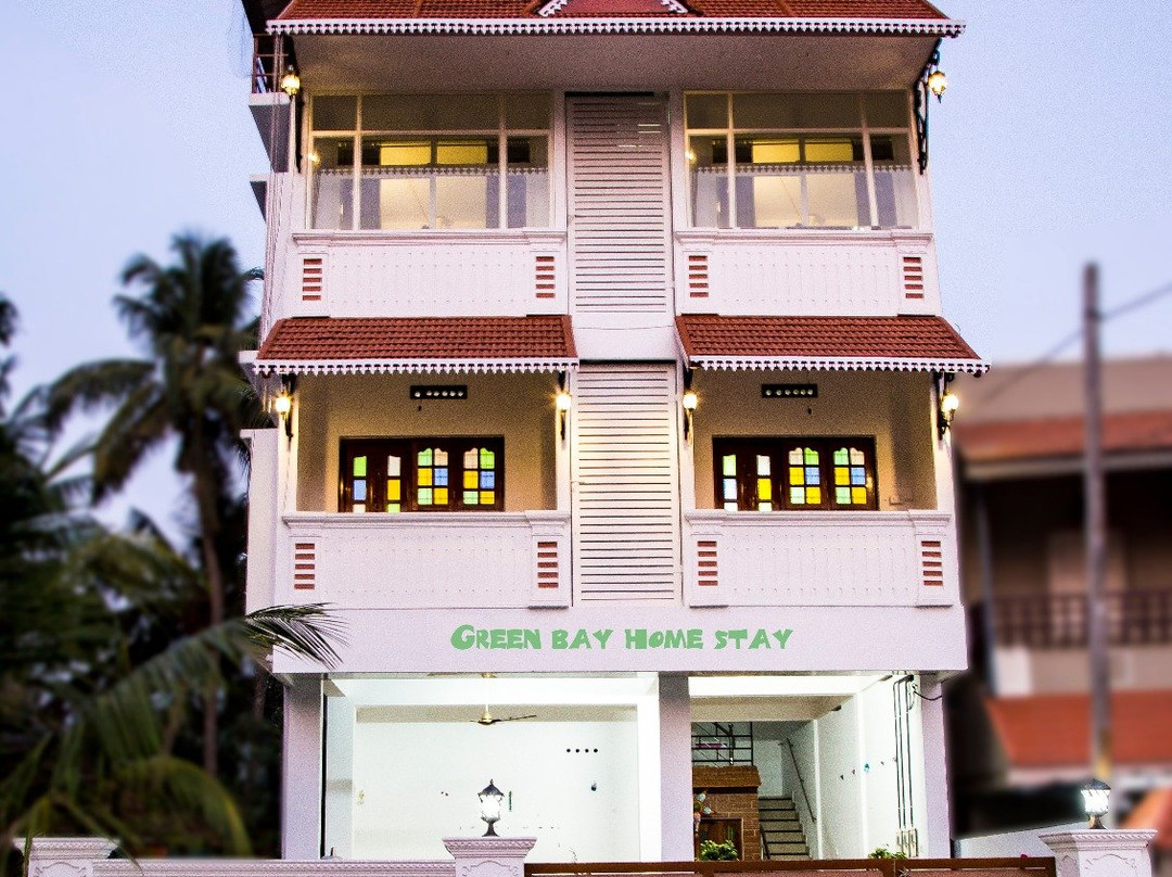 Green Bay Homestay
