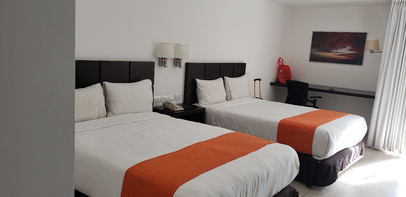 Hotel Yes Inn Nuevo Veracruz-官方