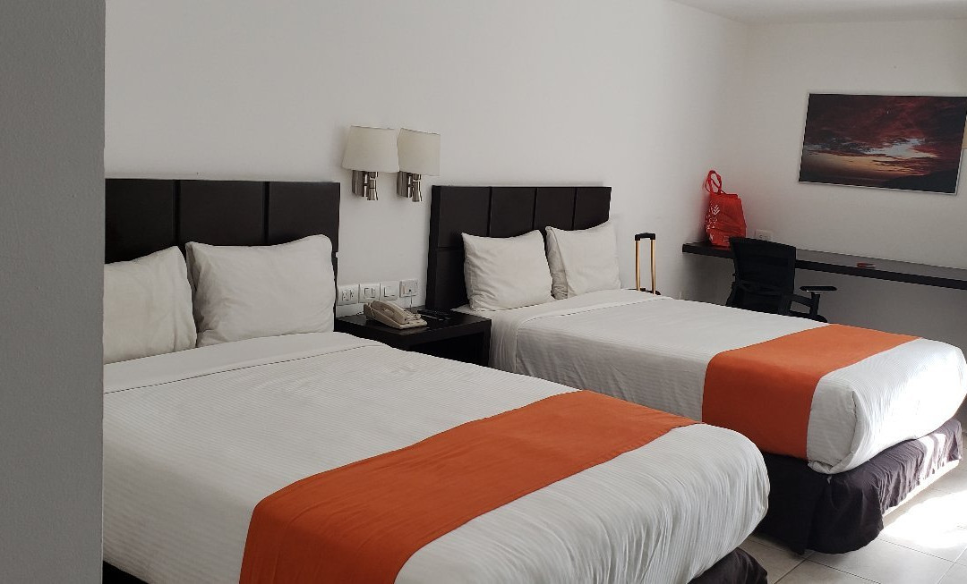 Hotel Yes Inn Nuevo Veracruz主图