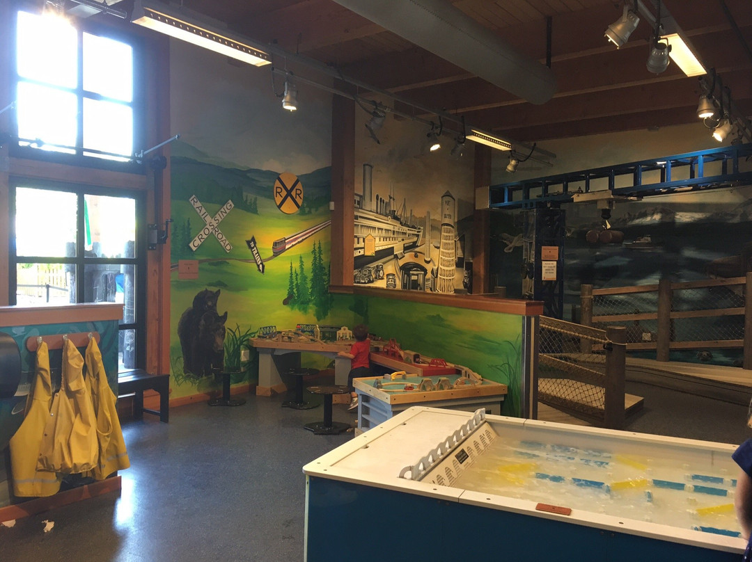 Hands On Children's Museum景点图片