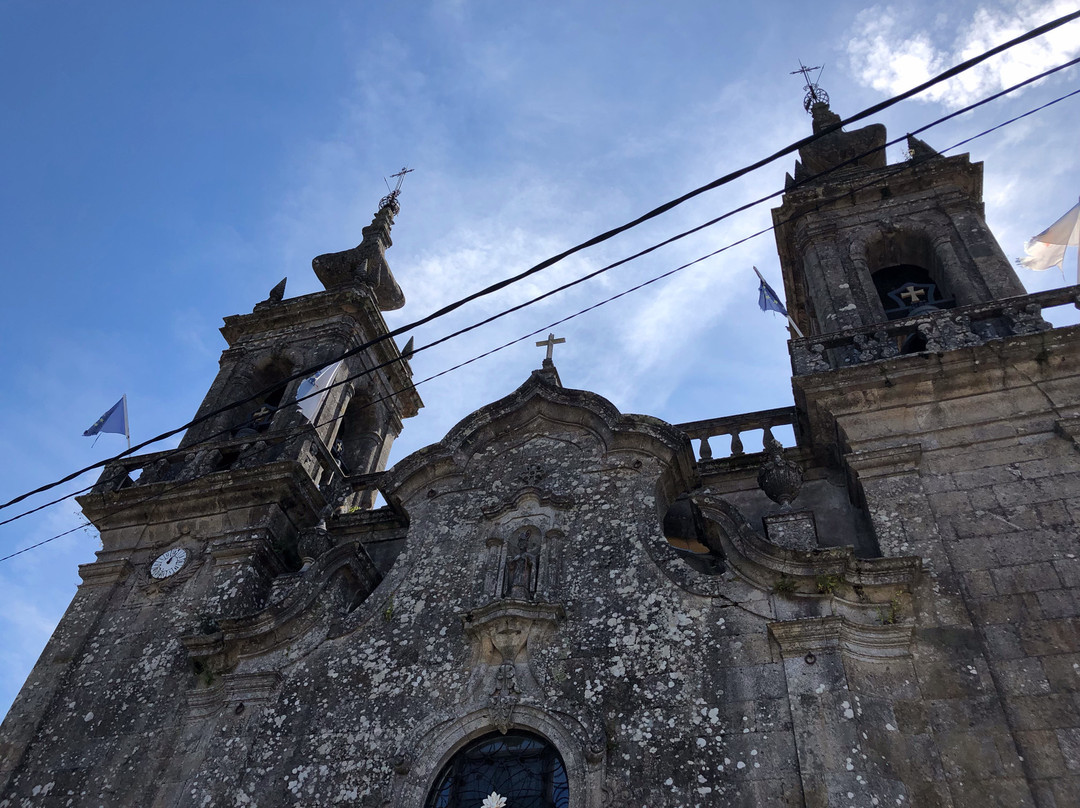 Santuario San Campio de Lonxe景点图片