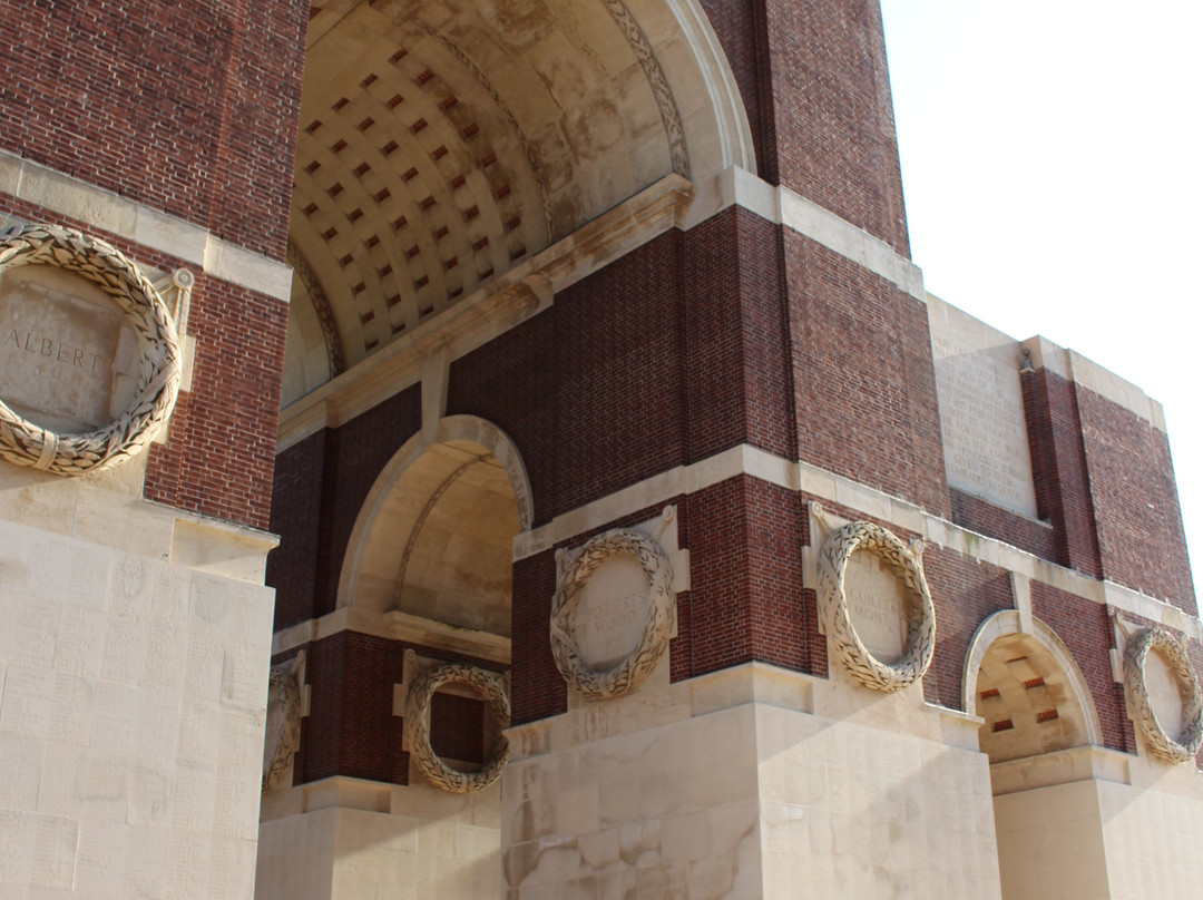 Mémorial de Thiepval-Thiepval必去景点