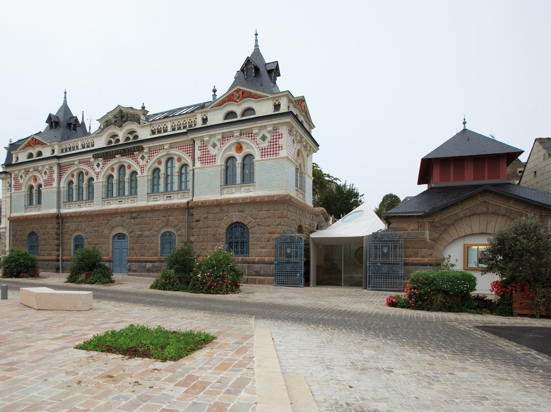 Les Rosiers sur Loire旅游攻略图片