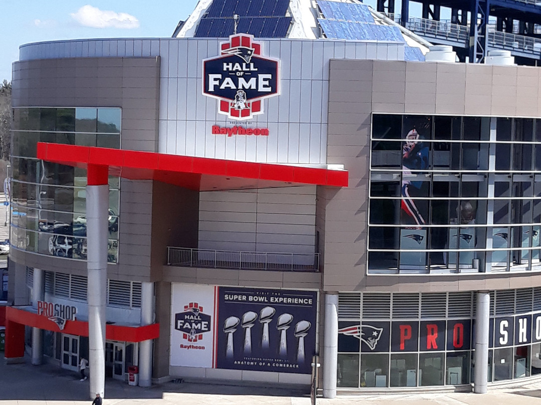 The Patriots Hall of Fame景点图片