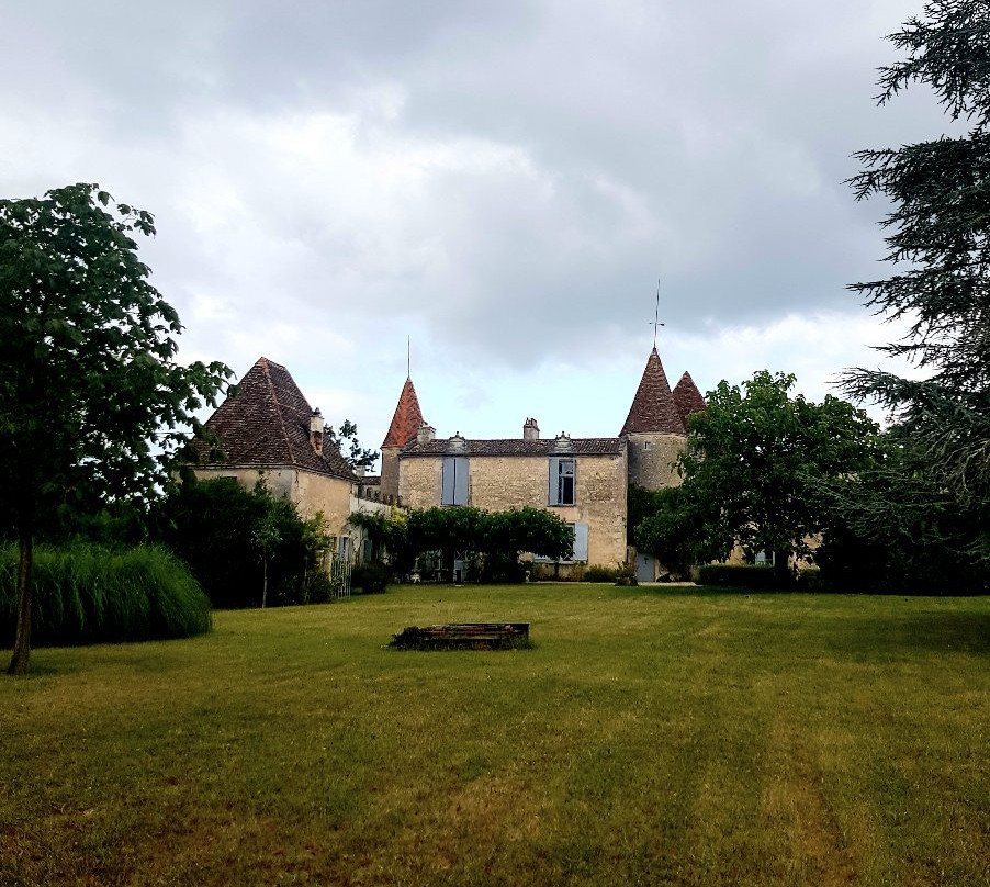 Chateau Gort & Gort景点图片
