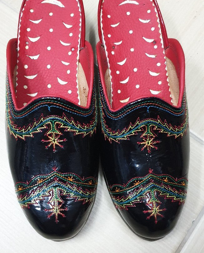 J. Prearis Hand Made Shoes-Olympos必去景点