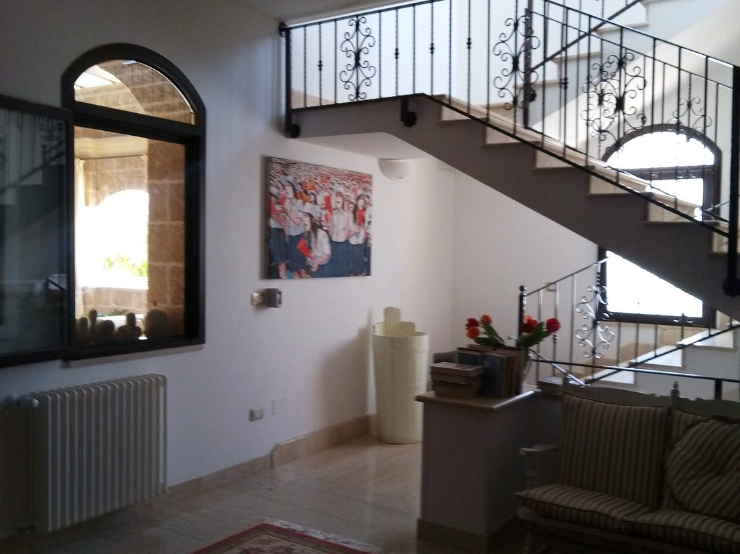 Hotel Villa Leuzzi主图