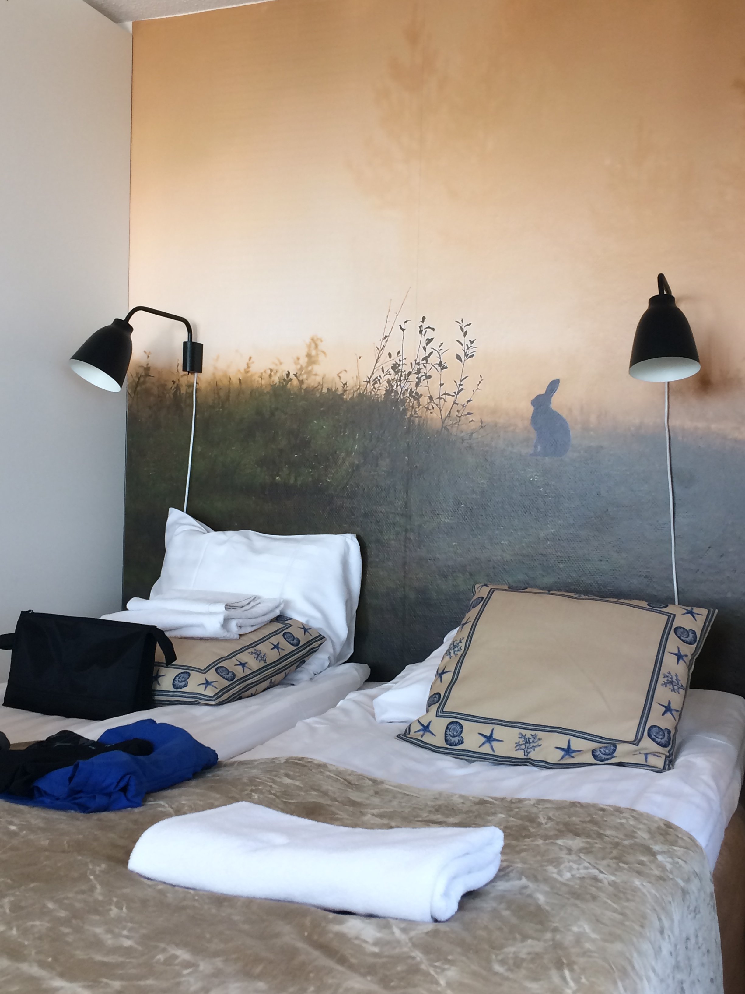Arctic Lighthouse Hotel / Luotsihotelli-portrait