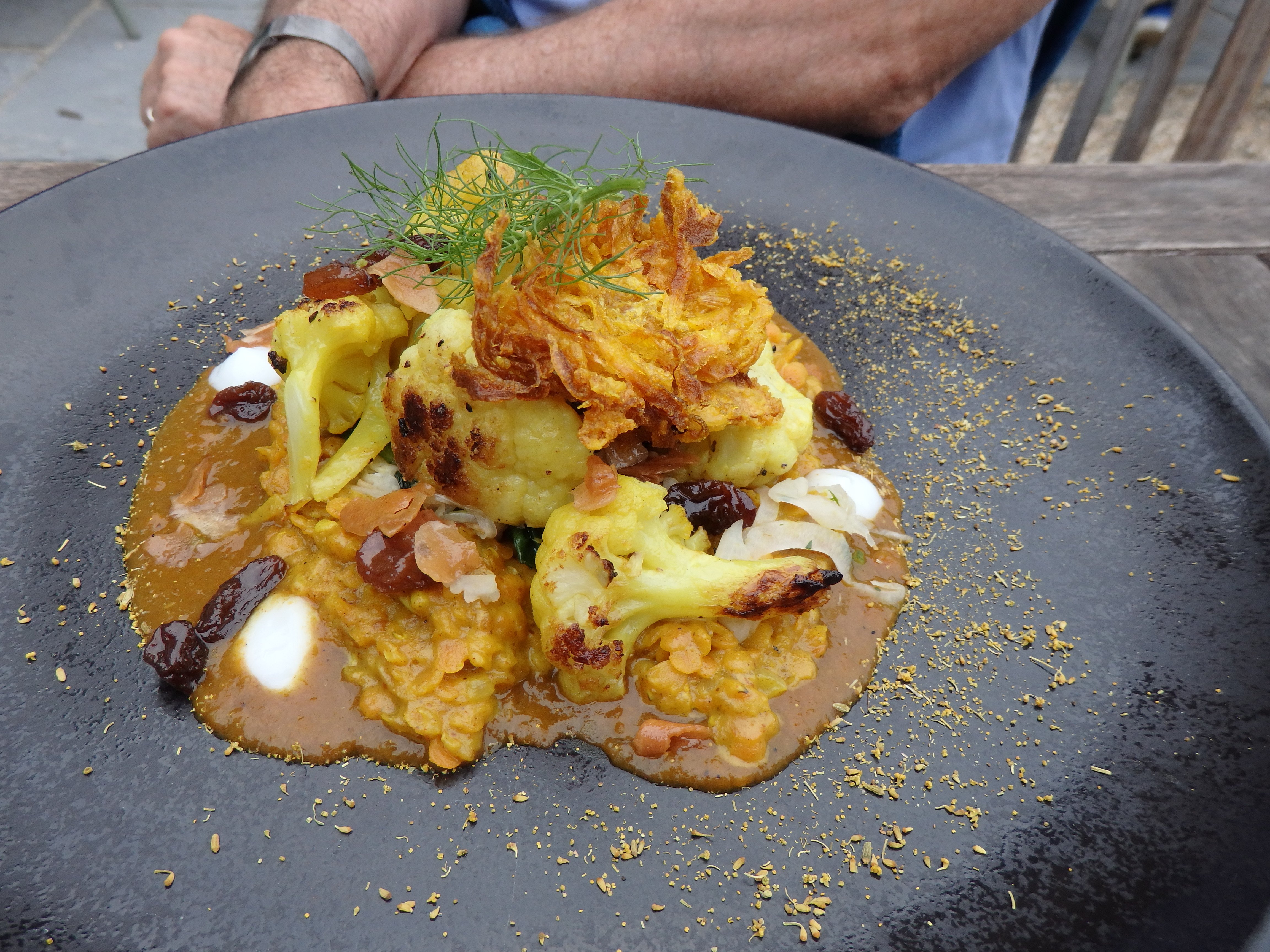 The Methuen Arms Hotel-餐饮