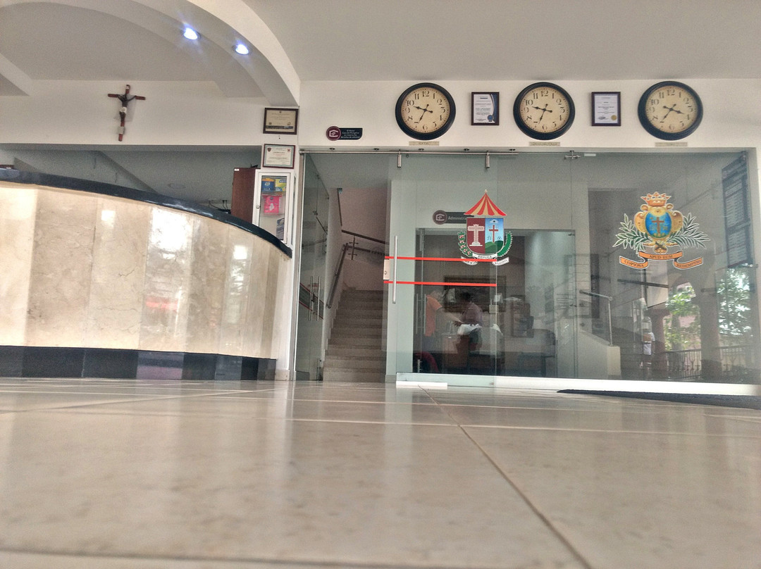 Hotel Casa Del Peregrino主图