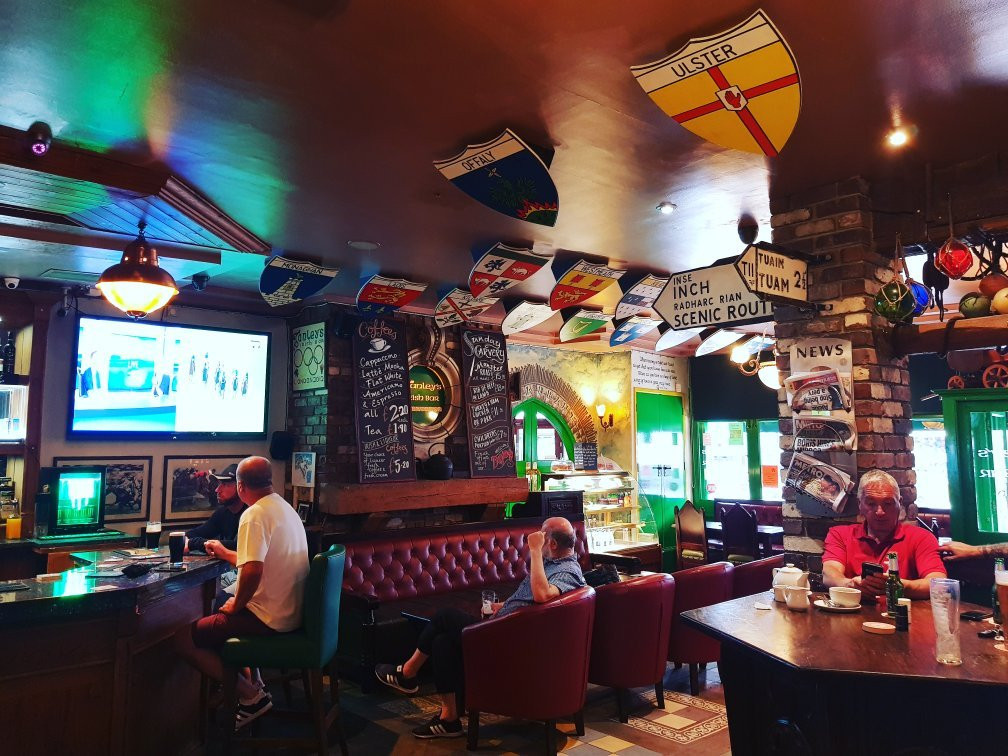Ganley's Irish Bar景点图片