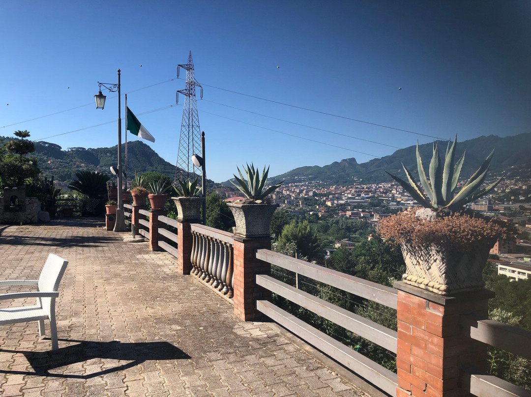 白塔住宿加早餐酒店主图