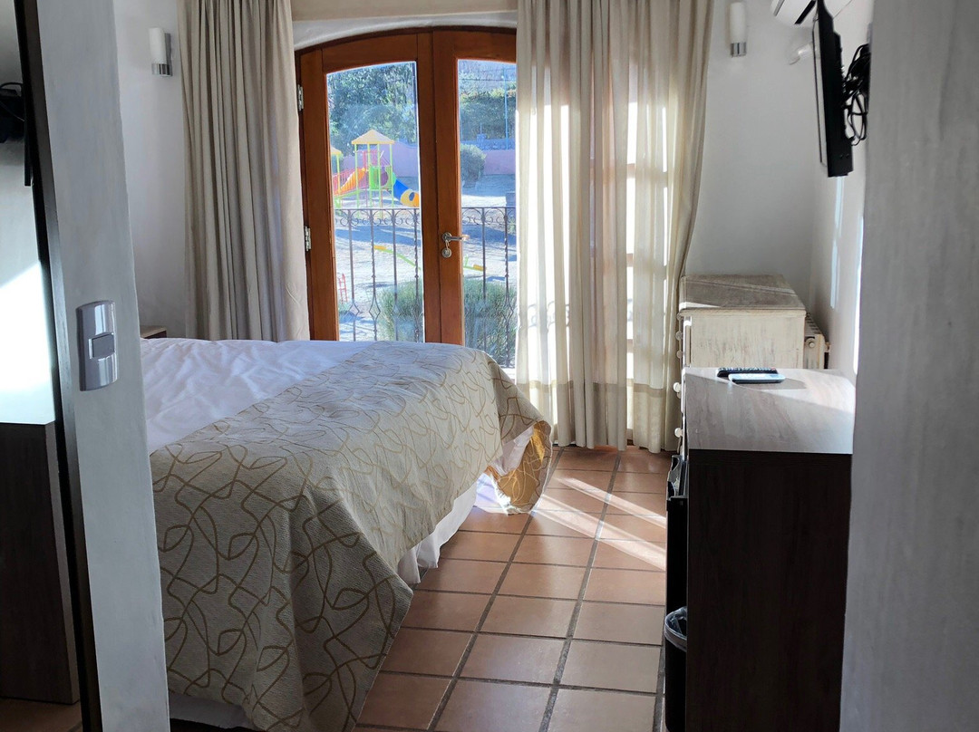 Mirador Del Tafi Hotel主图