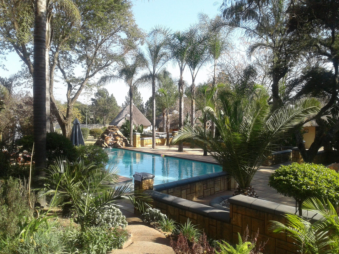 Das Landhaus Guest Lodge主图