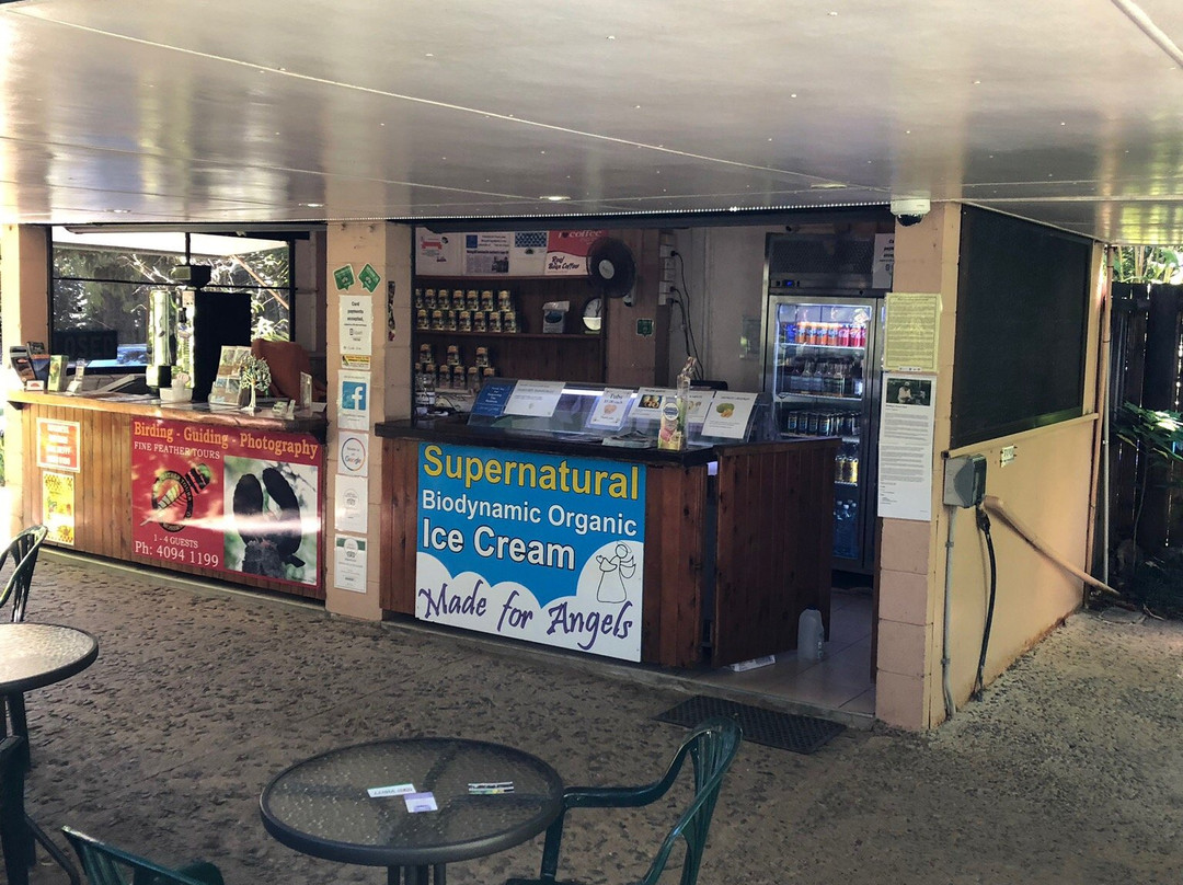 Floravilla Ice Creamery-Cow Bay必去景点